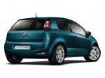 Fiat Punto 3-Door 2012 года